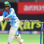 India Vs Australia Women Cricket