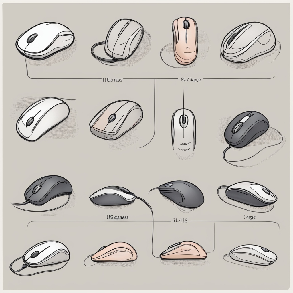 Usages Of Mouse