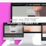 What Are The Top WordPress Themes For 2024