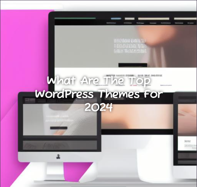 What Are The Top WordPress Themes For 2024