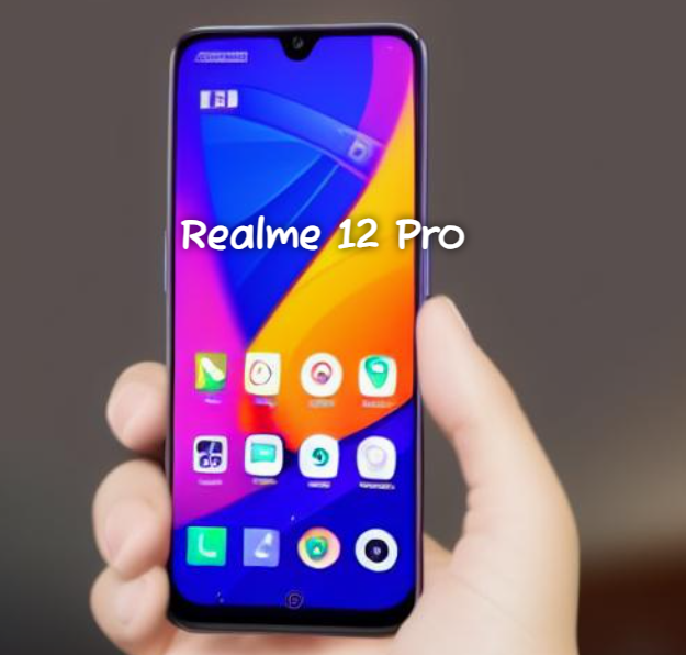 Realme 12 Pro