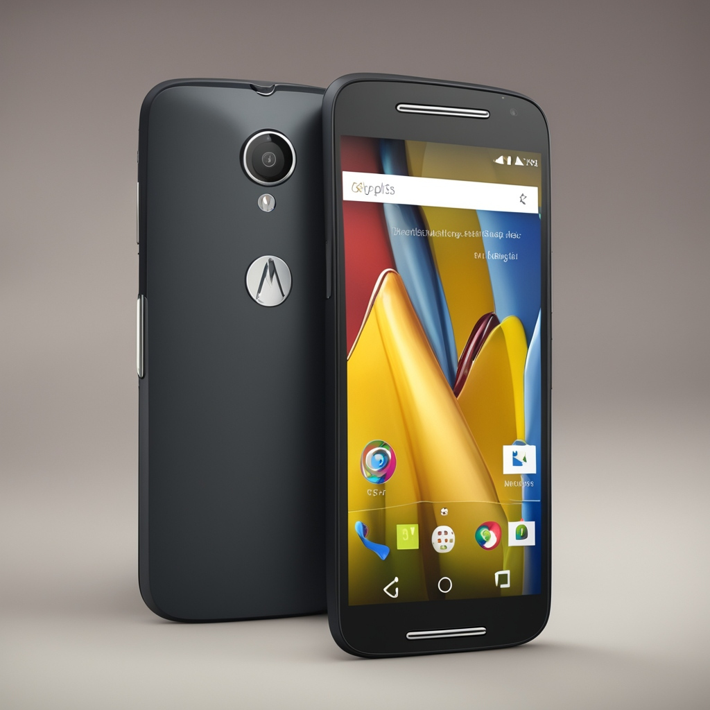 Moto G24