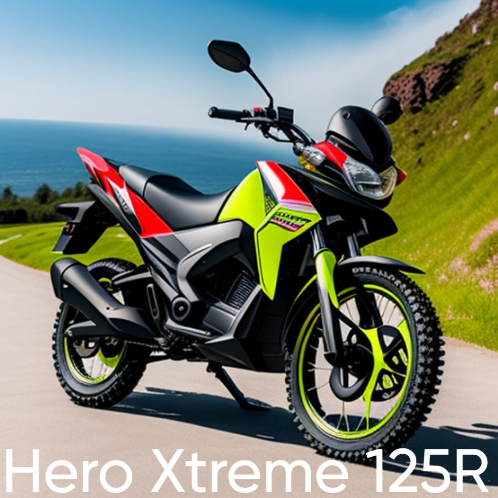 Hero Xtreme 125R