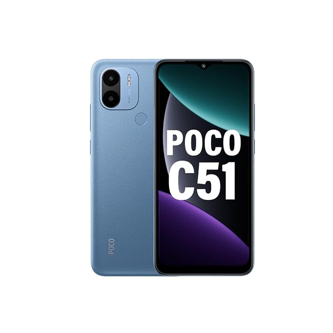 POCO C 51