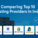 Top 10 Hosting Provider In India