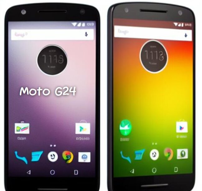 Moto G24