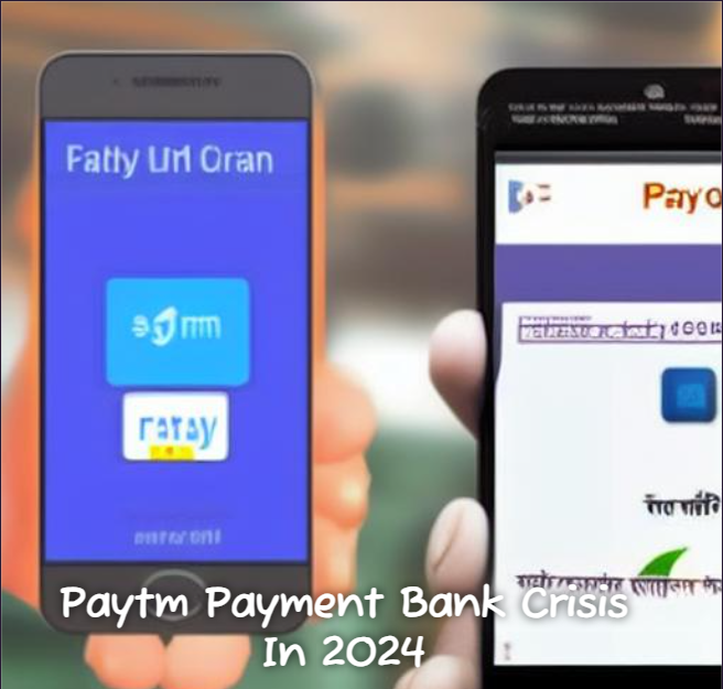 Paytm Payment Bank Crisis In 2024