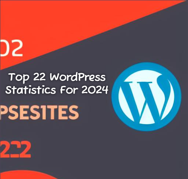 Top 22 WordPress Statistics For 2024