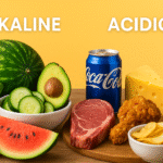 Alkanic Vs Acidic