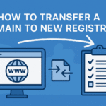 How To Transfer A Domain To New Registrar