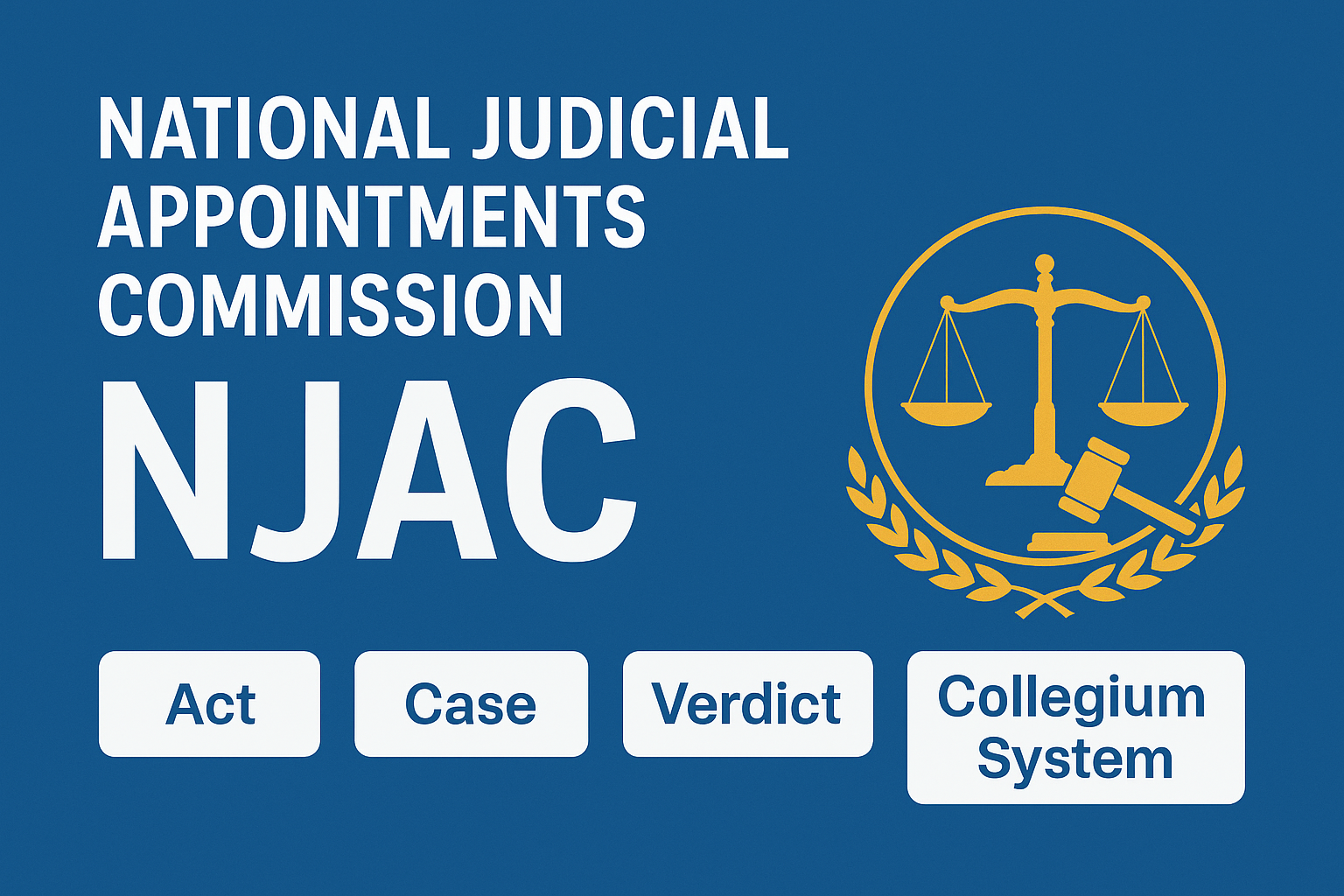 National Judicial Appointments Commission
