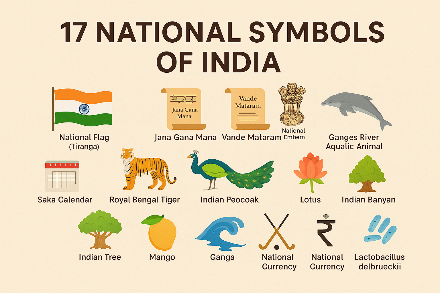 national symbol of india
