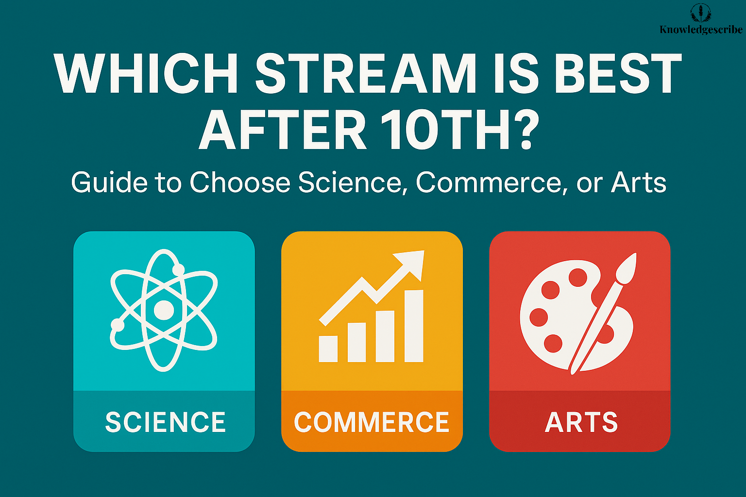 Which Stream is Best After 10th?