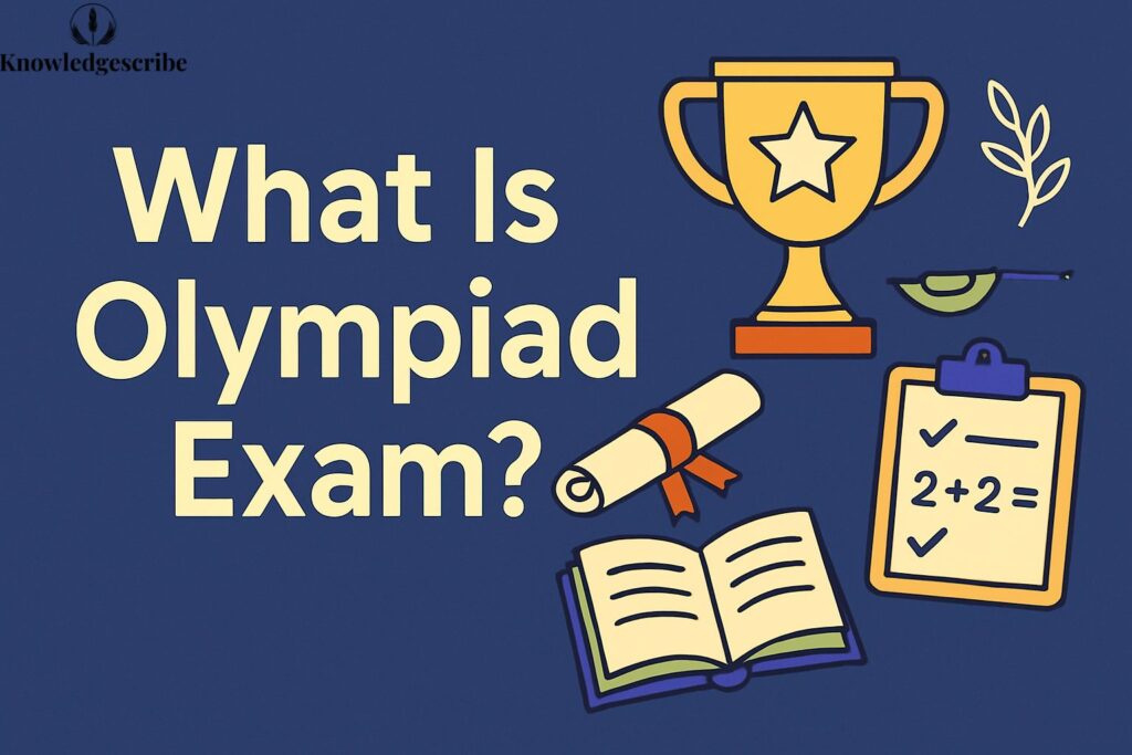 what is olympiad exam