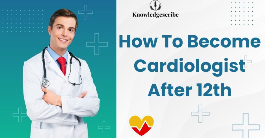 How to Become a Cardiologist After 12th
