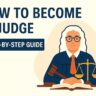 How to Become a Judge in India