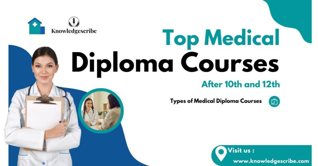 Medical Diploma Courses