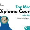 Medical Diploma Courses