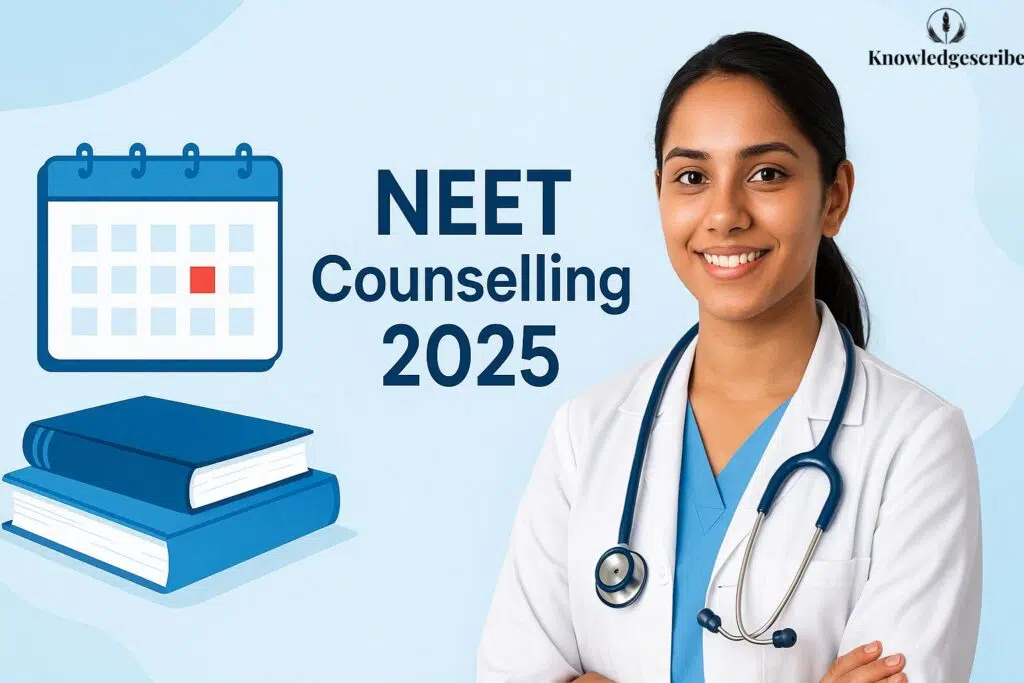 NEET Counselling 2025