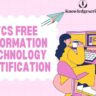TCS Free Information Technology Certification