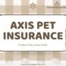 Axis Pet Insurance