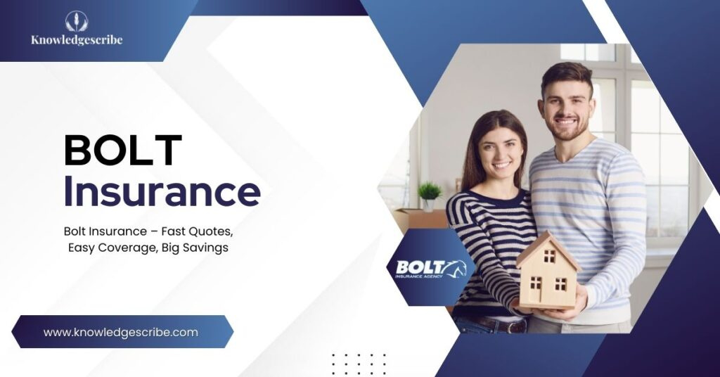 Bolt Insurance