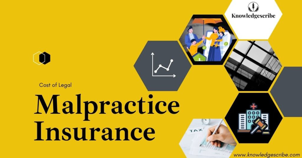 Cost of Legal Malpractice Insurance