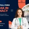 D Pharma Full Form