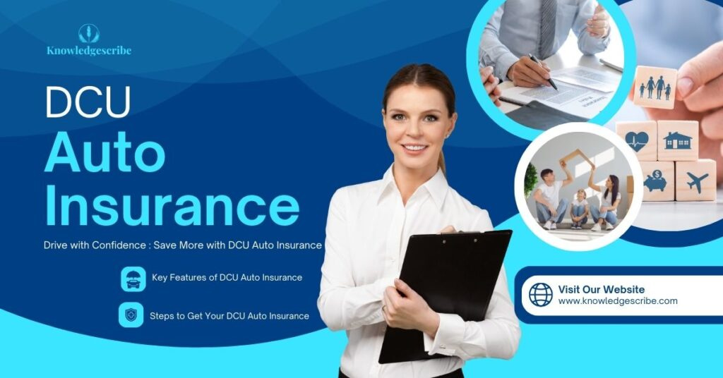 DCU Auto Insurance