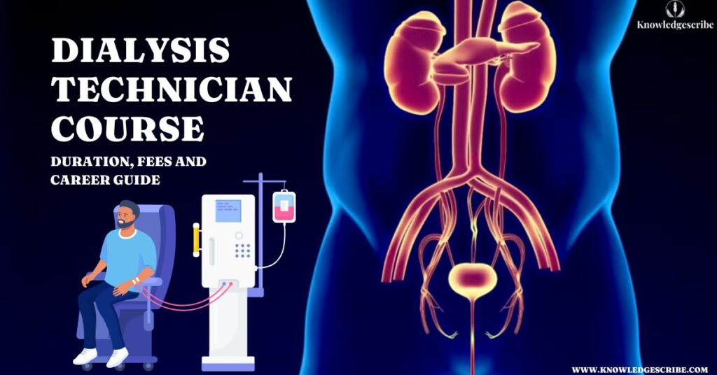Dialysis Technician Course