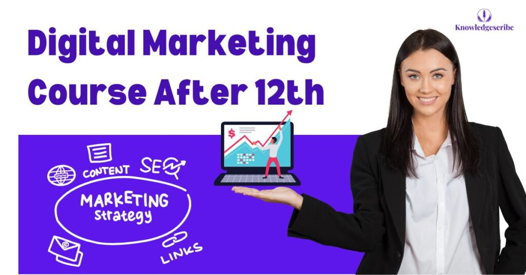 Digital Marketing Course After 12th