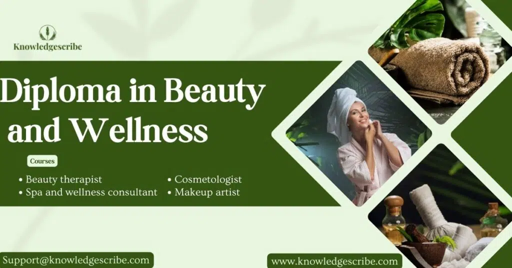 Diploma in Beauty and Wellness