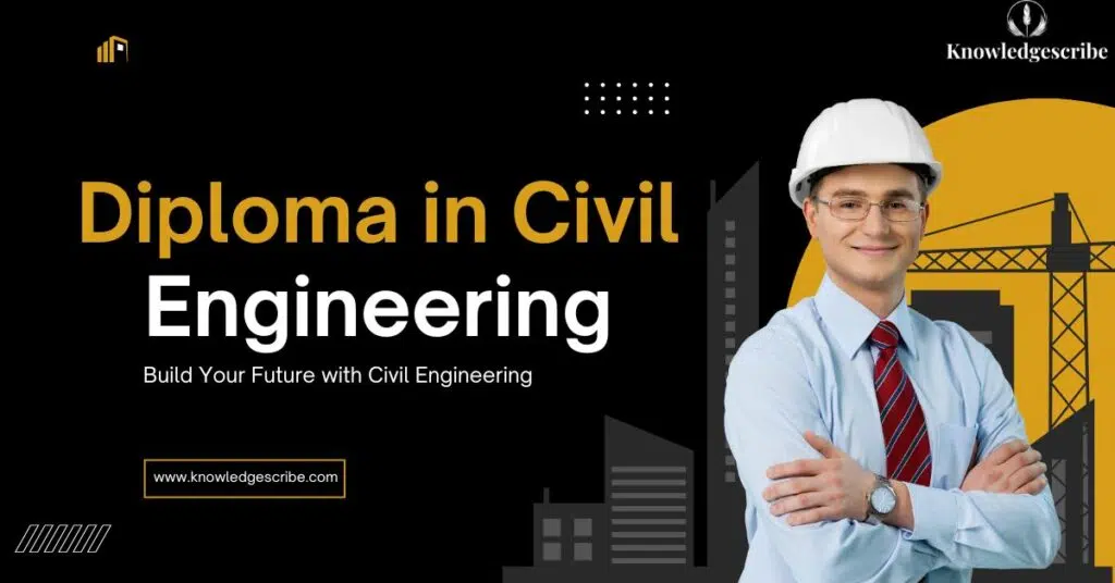 Diploma in Civil Engineering
