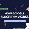 Google Algorithm