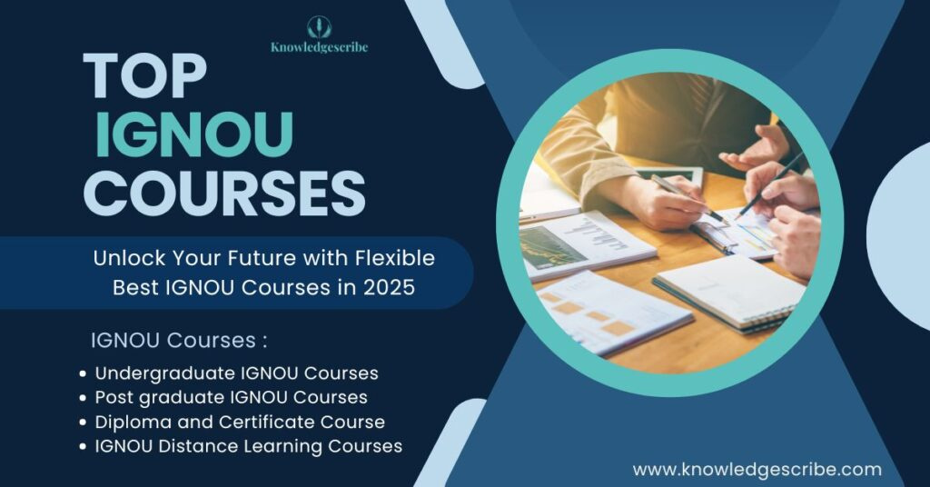 IGNOU Courses