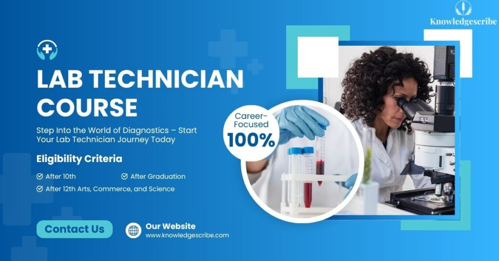 Lab Technician Course