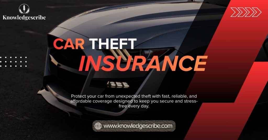 Car Theft Insurance: Complete 2026 Guide to Coverage, Claims and Theft Protection 1 car theft insurance