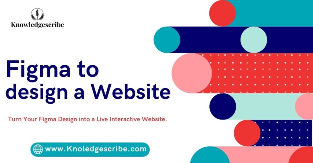 Figma to Design a Website: The Complete Beginner-to-Pro Guide for 2026 1 Figma to design a website