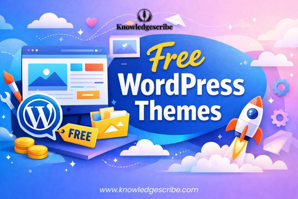 Free WordPress Themes : Download for Your Website 1 Free WordPress Themes