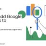 How to add Google Analytics to my site