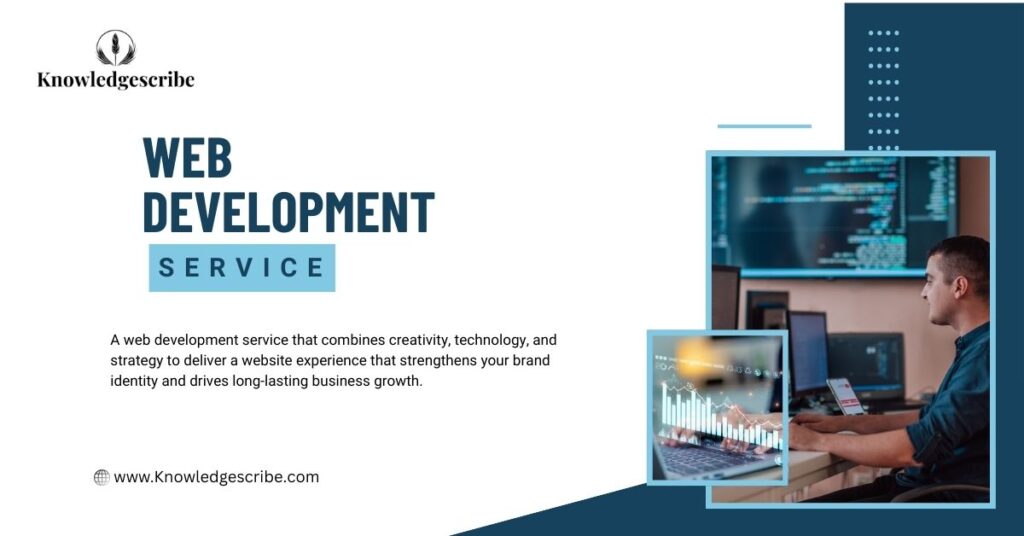Web Development Services , The Complete 2026 Guide to Building a Powerful Online Presence 9 Web Development Services