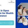 When is open enrollment for Health Insurance