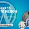 Wordpress website design