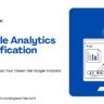 google analytics certification