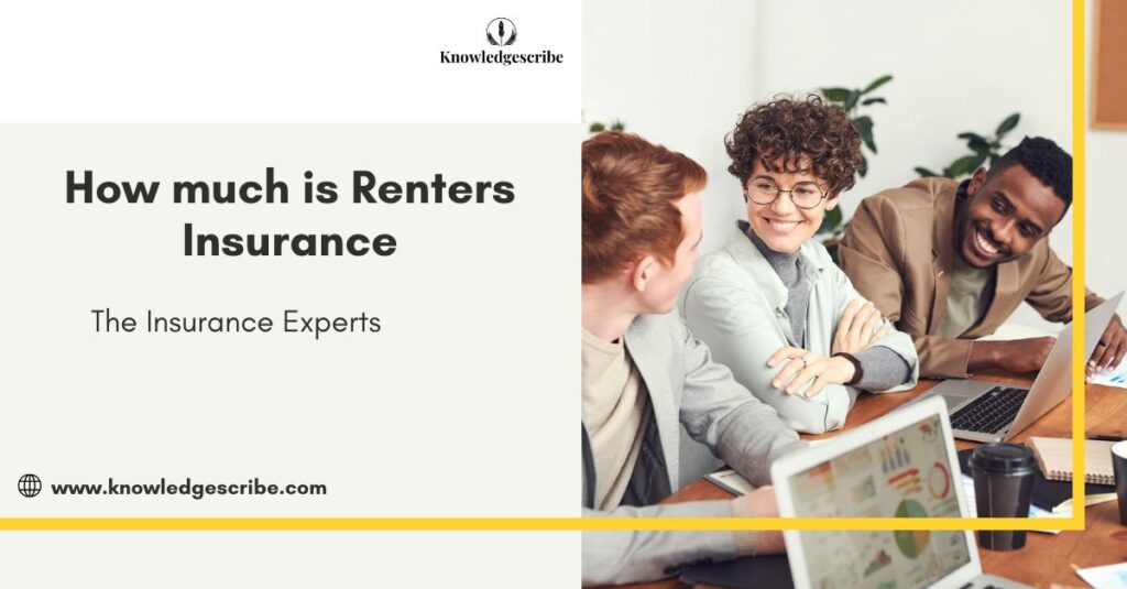 How much is Renters Insurance