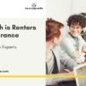How much is Renters Insurance