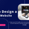 how to design a shopify website