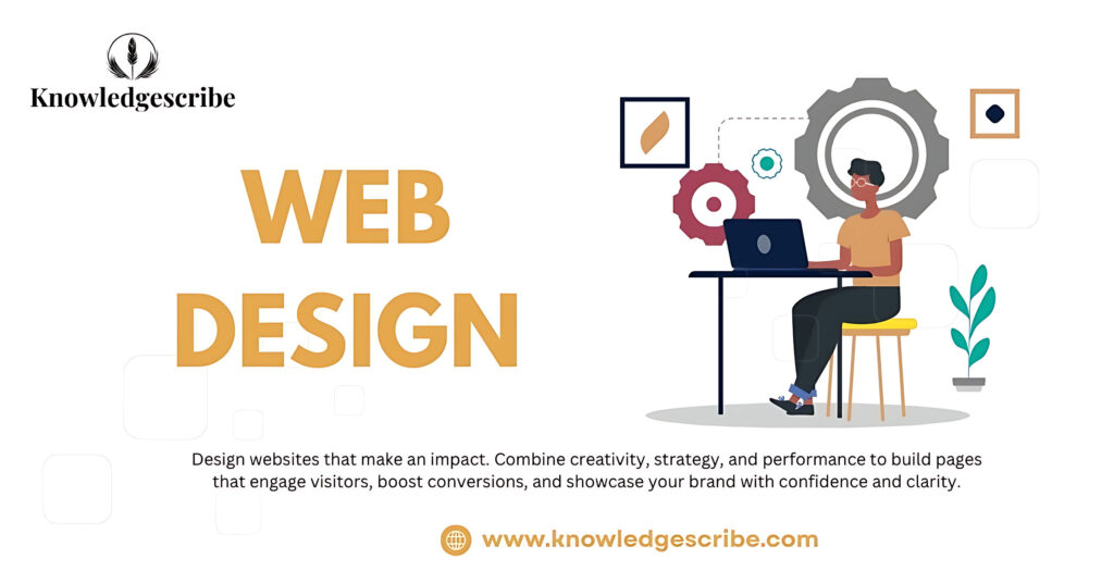 Web Design, The Complete 2026 Guide to Creating Beautiful, High-Performing Websites 10 web design