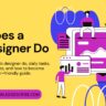 what does a web designer do