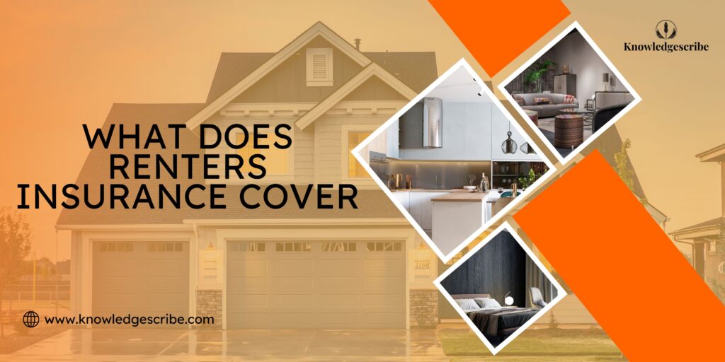 What Does Renters Insurance Cover